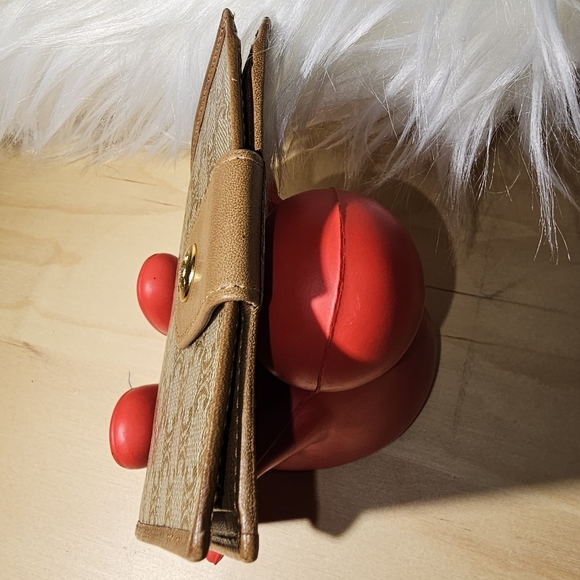 CELINE Macadam compact wallet (1-28-A127) - Picture 11 of 15